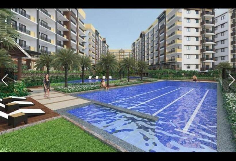 2br!! Alea Residences Near Airport And Moa! Free Parking!