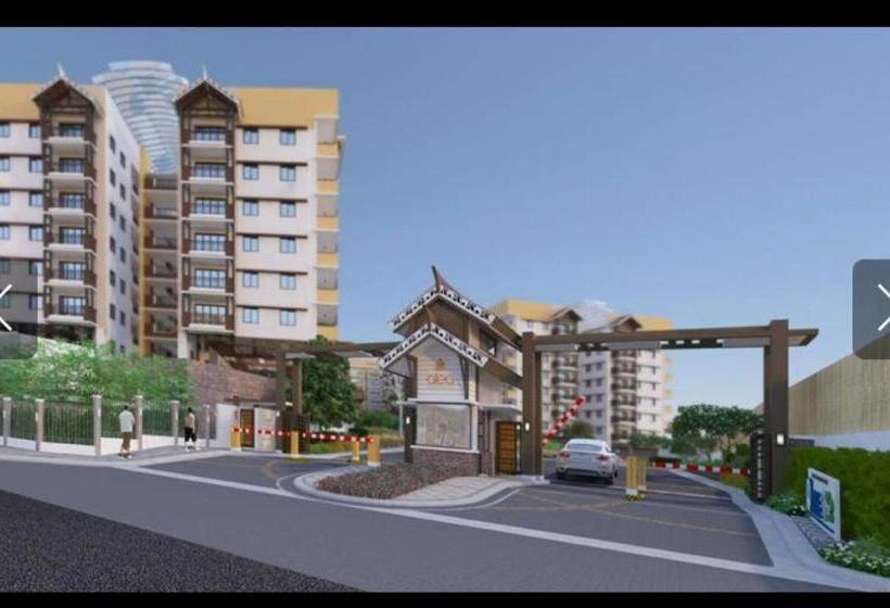 2br!! Alea Residences Near Airport And Moa! Free Parking!