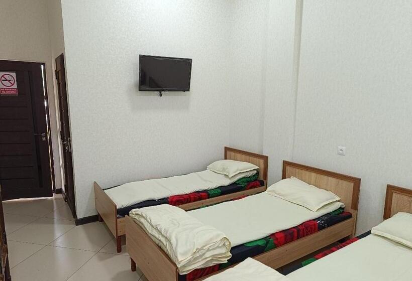 هاستل гостиница сабр