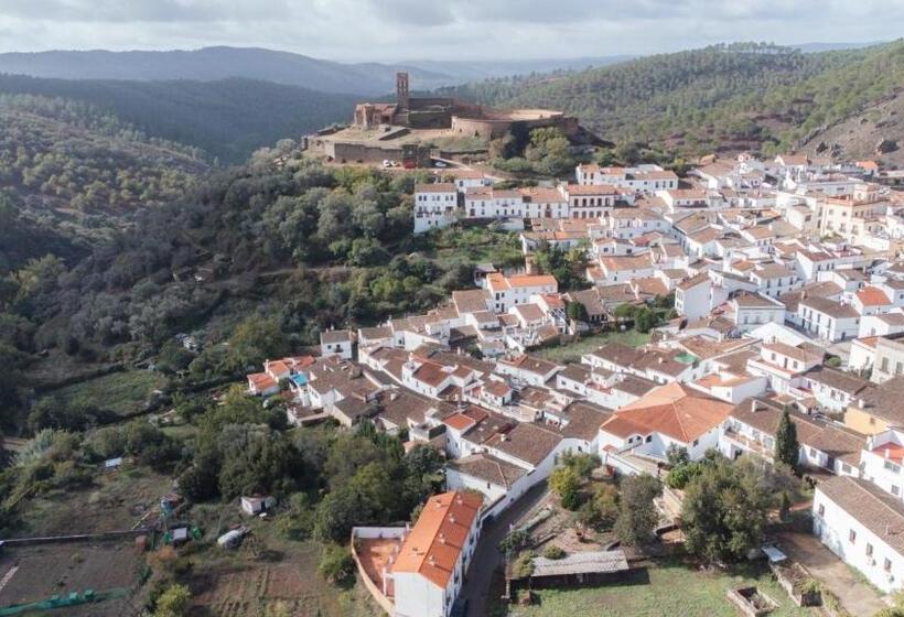 Общежитие Alojamiento El Monasterio