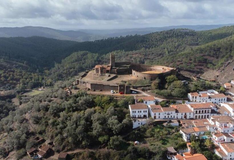 Общежитие Alojamiento El Monasterio