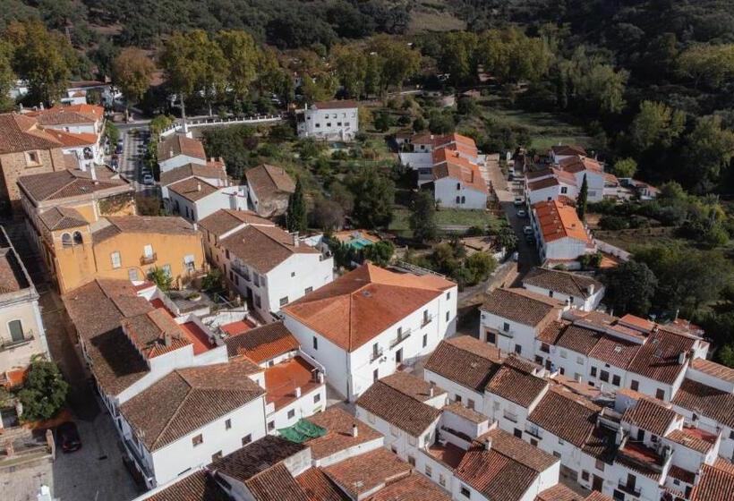 Общежитие Alojamiento El Monasterio