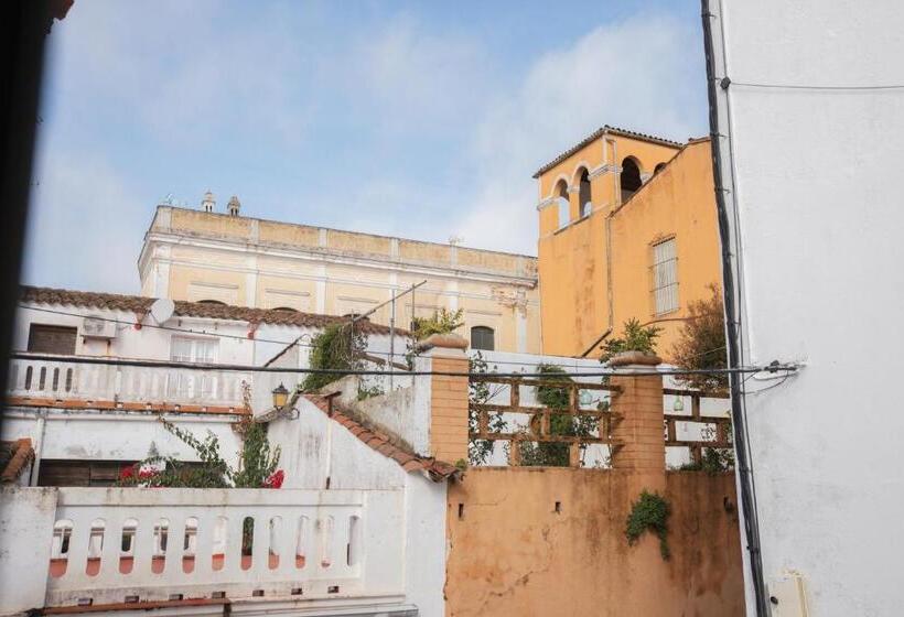 Общежитие Alojamiento El Monasterio