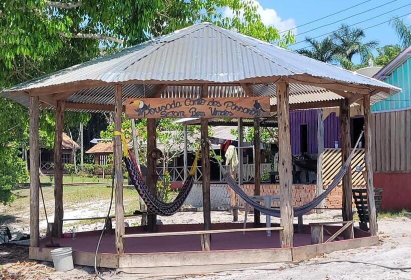 ユースホステル Canto Dos Passaros