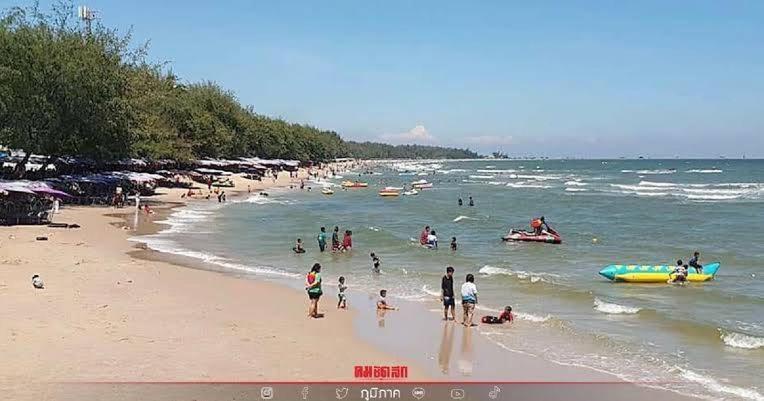 호스텔 Costa Bed Cha Am