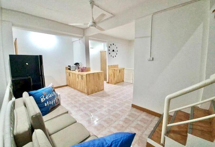 호스텔 Costa Bed Cha Am