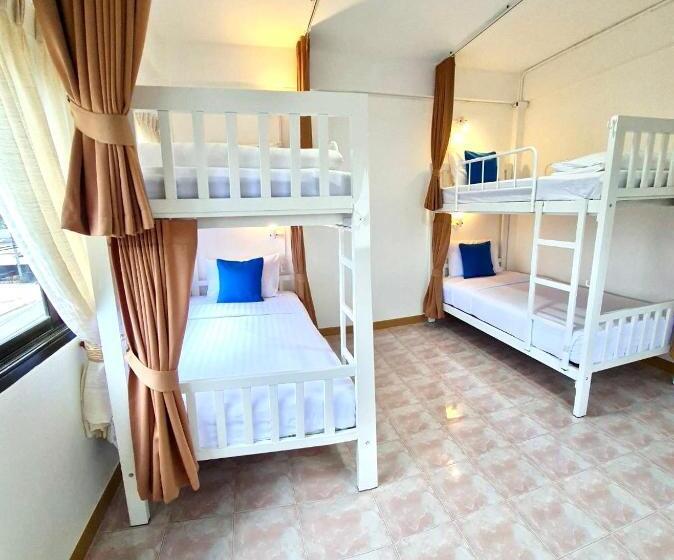 호스텔 Costa Bed Cha Am