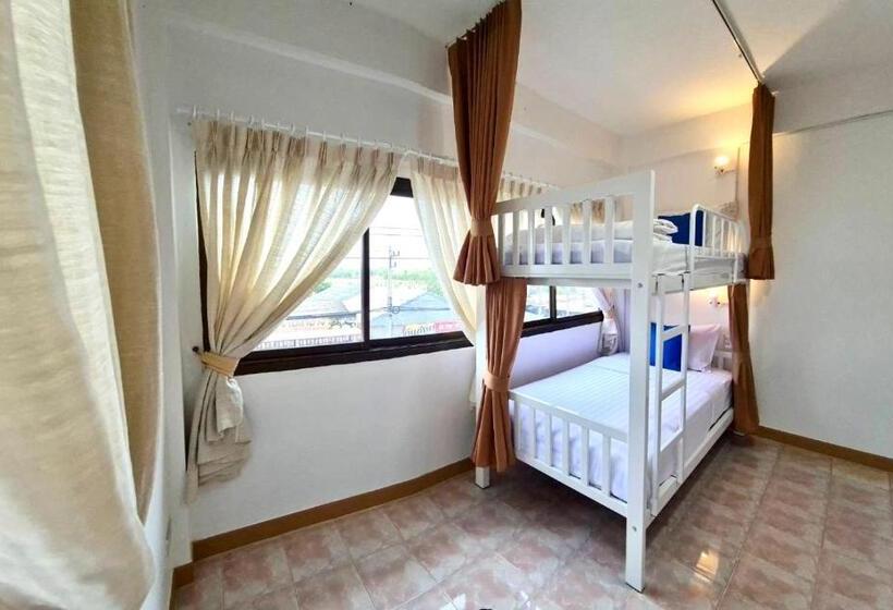 호스텔 Costa Bed Cha Am