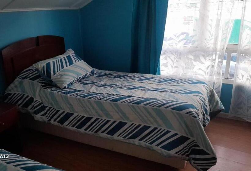 旅馆 Hospedaje 12 De Octubre