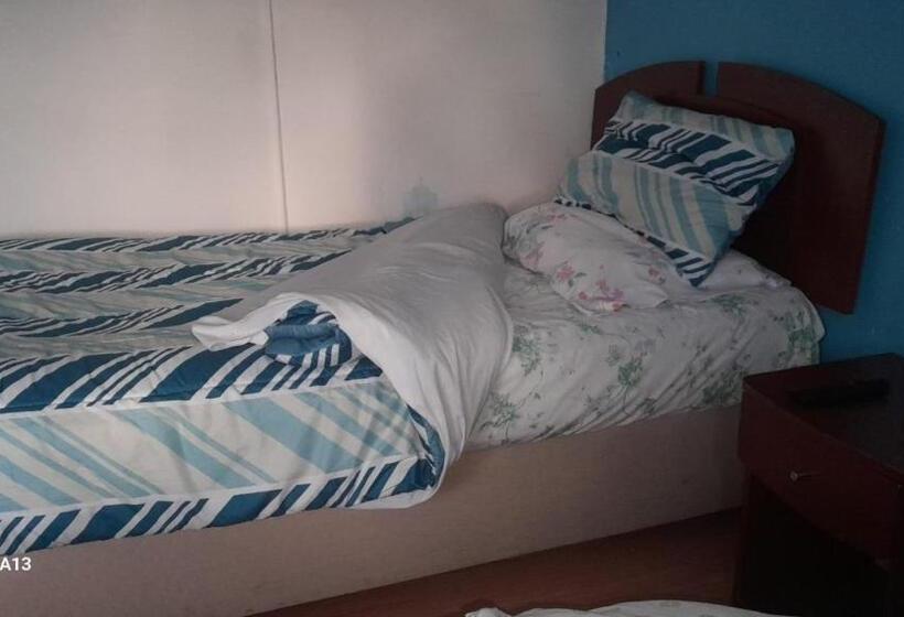 旅馆 Hospedaje 12 De Octubre