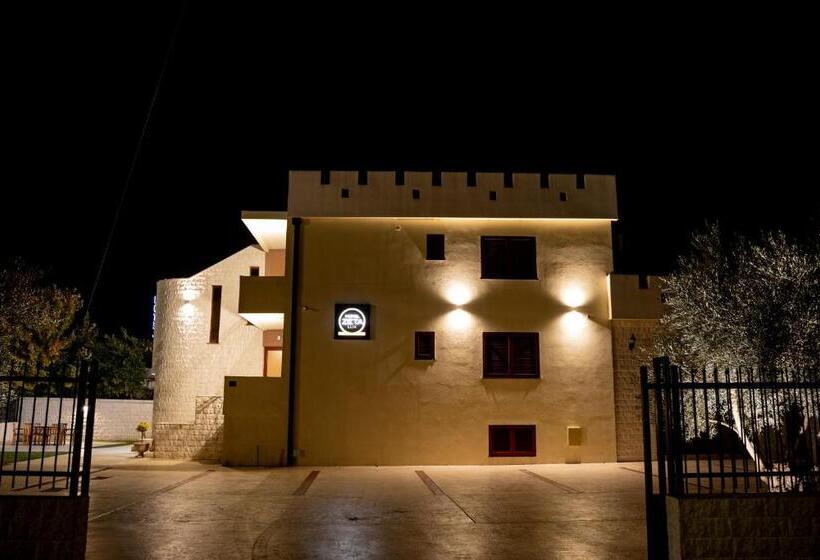 هاستل Motel Zeta Lux