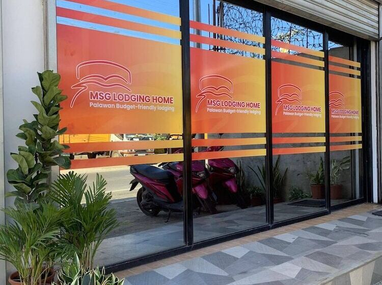 هاستل Msg Lodging Home