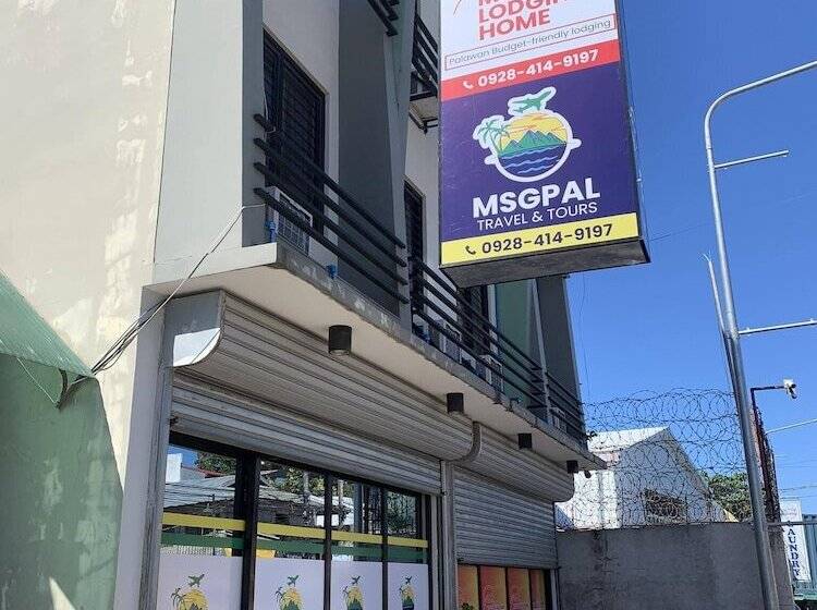 هاستل Msg Lodging Home