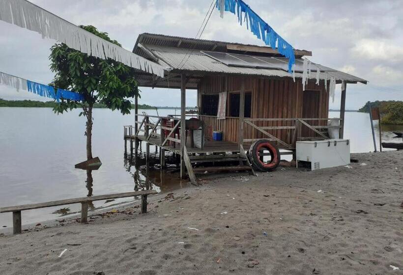 旅馆 Pousada Canto Dos Passáros