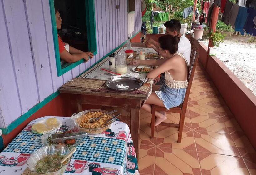 旅馆 Pousada Canto Dos Passáros