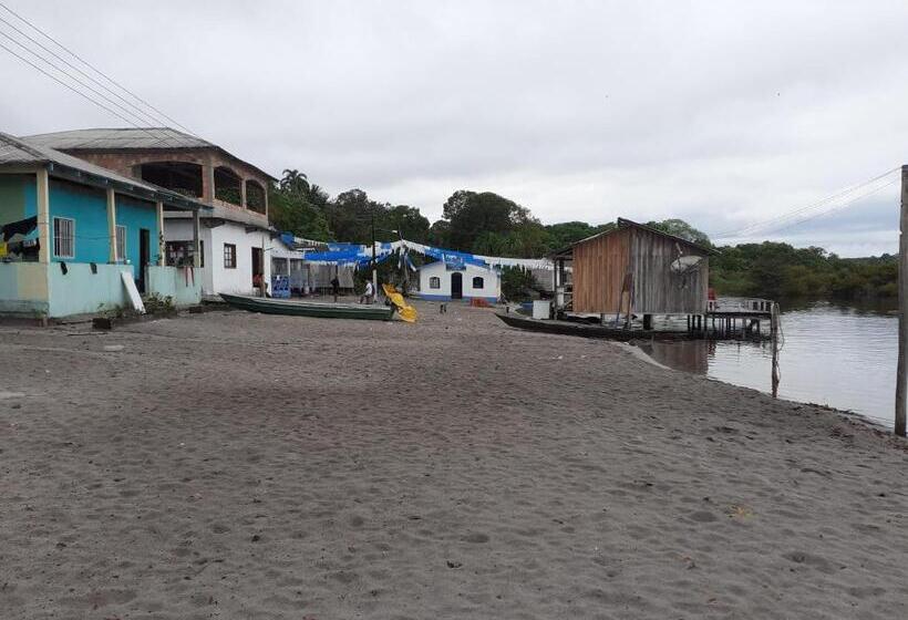 旅馆 Pousada Canto Dos Passáros