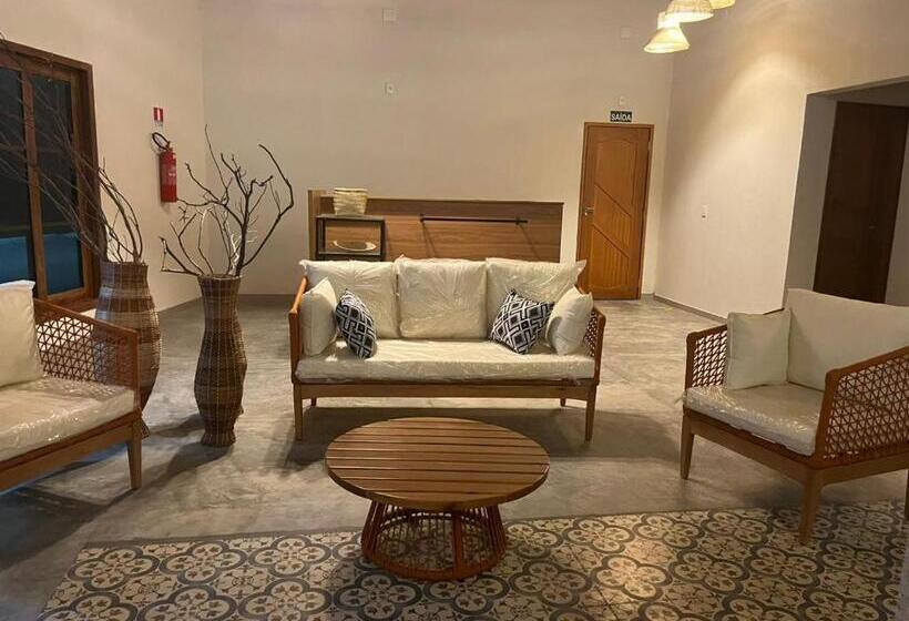 旅馆 Pousada Lençóis Eco Villa