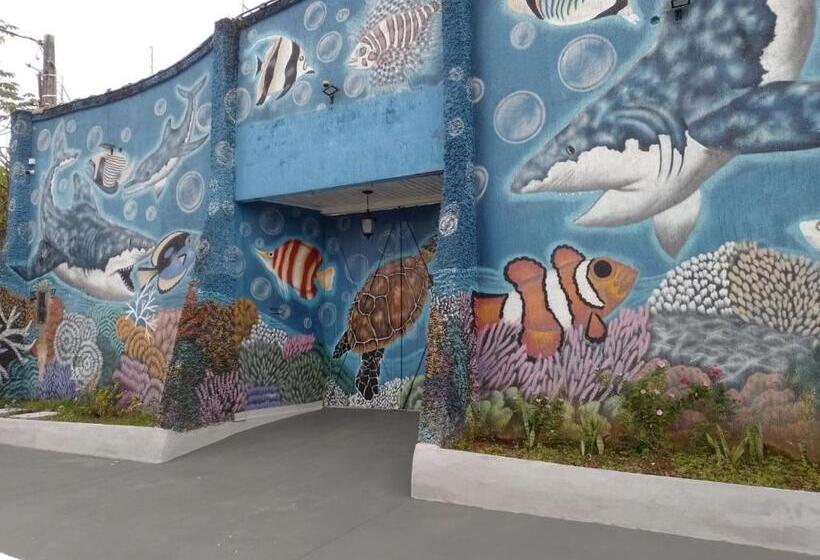 Herberge Pousada Sol E Lua