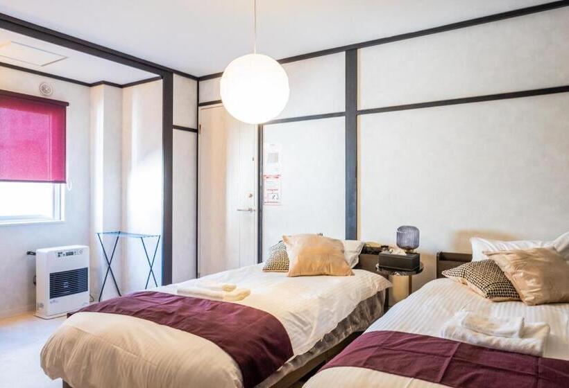 Общежитие Niseko Powder Chalet