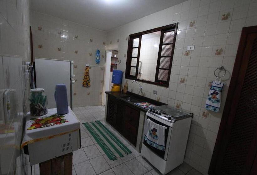 호스텔 Casa Trilha Caiçara Cuarto Privado