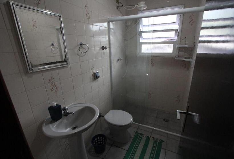 호스텔 Casa Trilha Caiçara Cuarto Privado