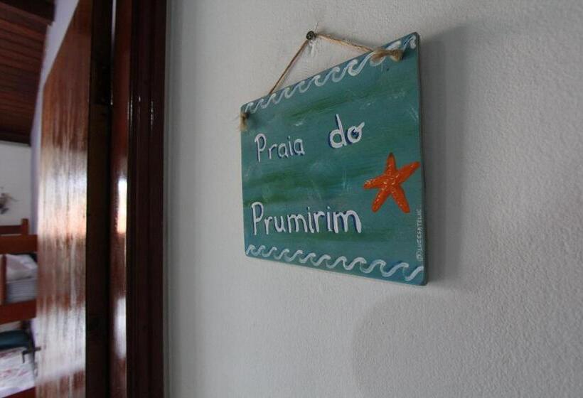 호스텔 Casa Trilha Caiçara Cuarto Privado