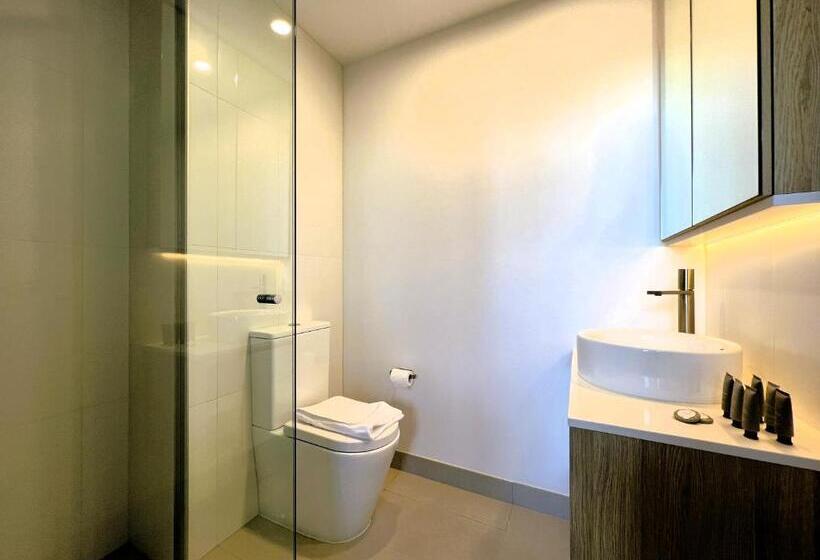 Arnold Serviced Apartments