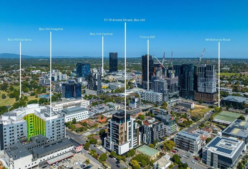 Arnold Serviced Apartments