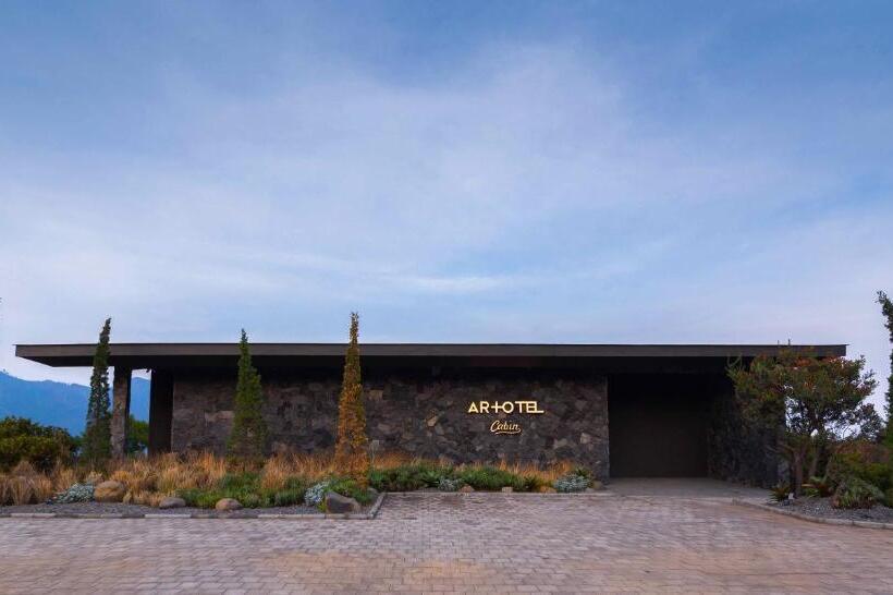 Artotel Cabin Bromo