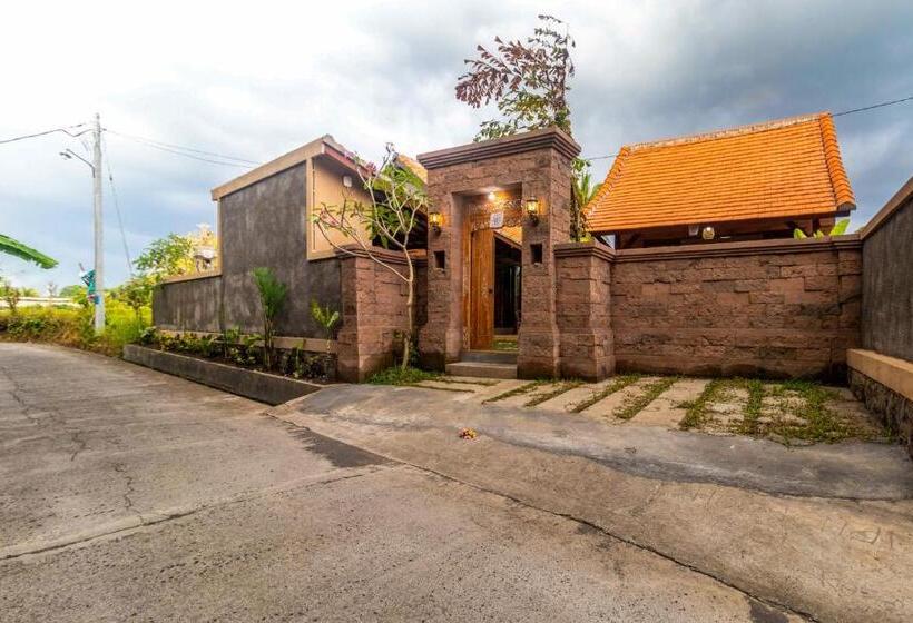 민박 Buruan Sari Villas