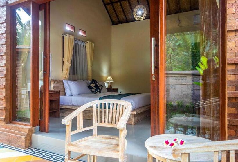 민박 Buruan Sari Villas