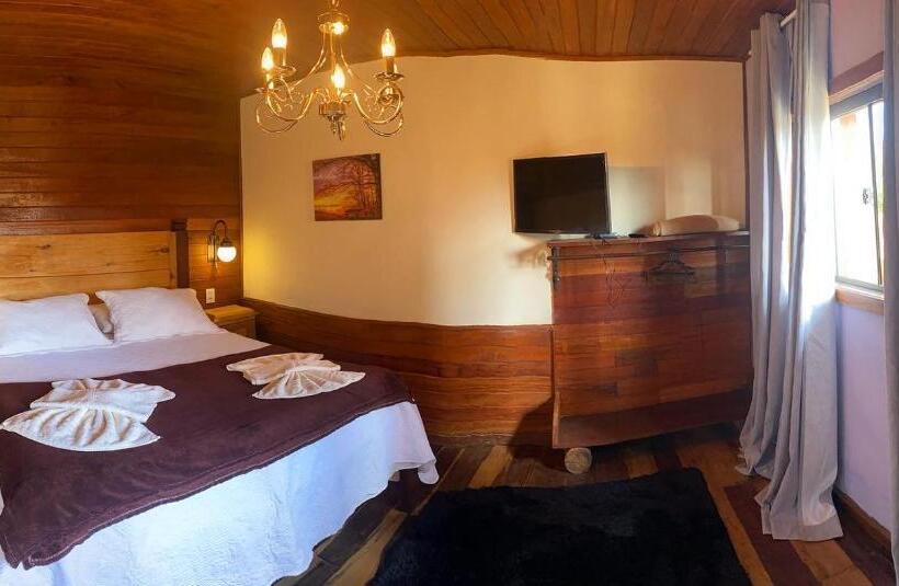 Bed and Breakfast Chalé Recanto Dos Encantos