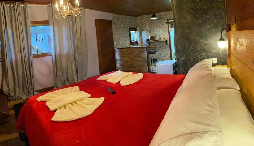 Bed and Breakfast Chalé Recanto Dos Encantos