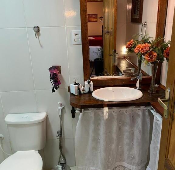 Bed and Breakfast Chalé Recanto Dos Encantos