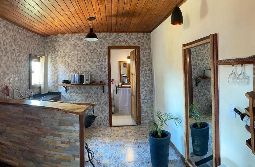 Bed and Breakfast Chalé Recanto Dos Encantos