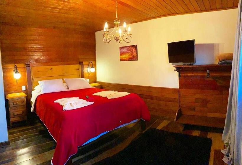 Bed and Breakfast Chalé Recanto Dos Encantos
