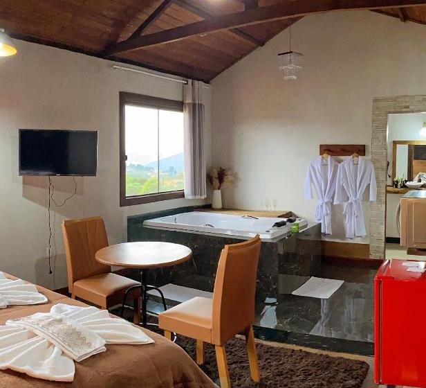 Bed and Breakfast Chalé Recanto Dos Encantos