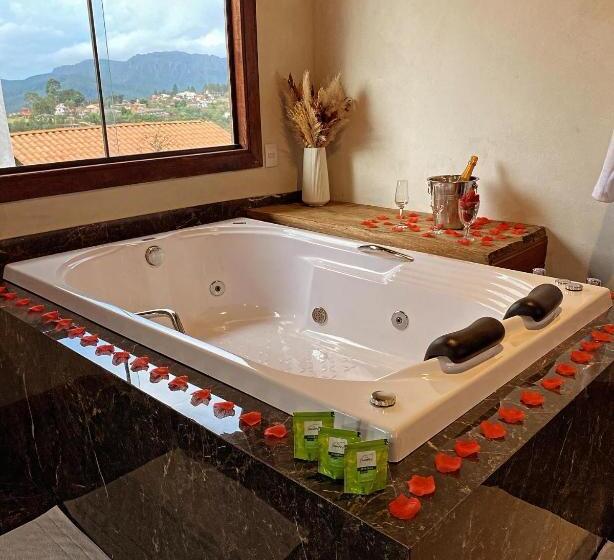 Bed and Breakfast Chalé Recanto Dos Encantos