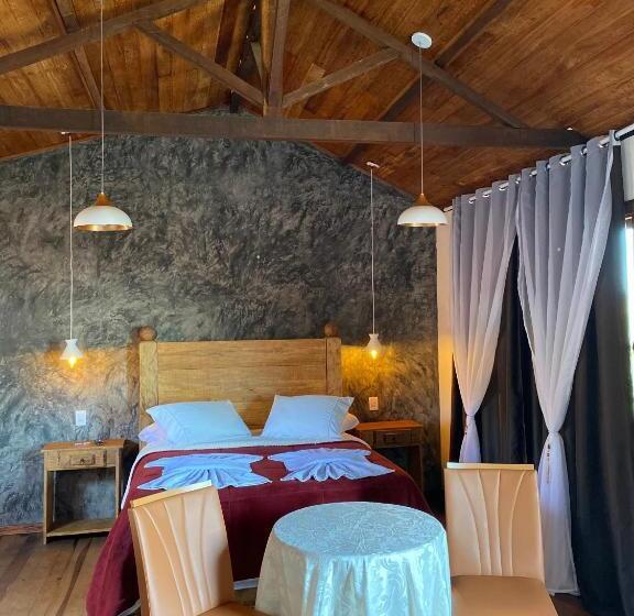 Bed and Breakfast Chalé Recanto Dos Encantos
