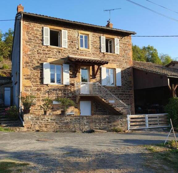 צימר Chez Danièle Et Jean Pierre