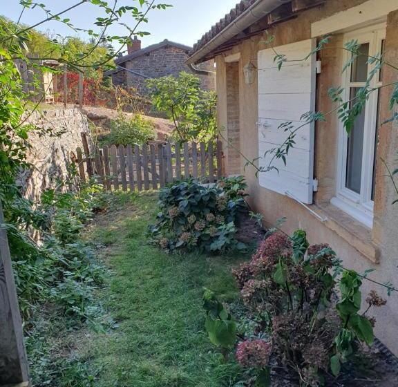 צימר Chez Danièle Et Jean Pierre