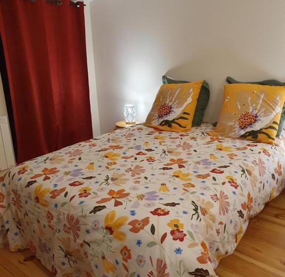 צימר Chez Danièle Et Jean Pierre