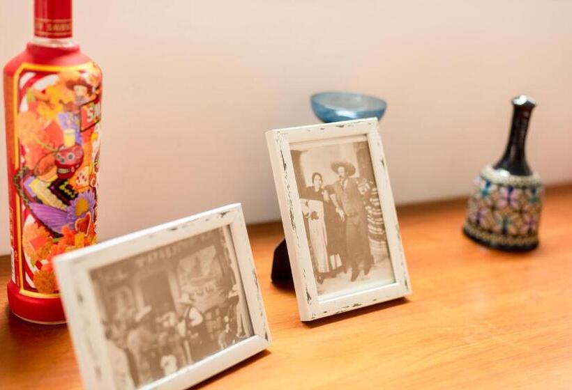 민박 Colonial Villa Coyoacan