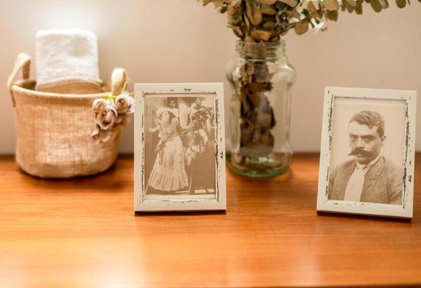 민박 Colonial Villa Coyoacan