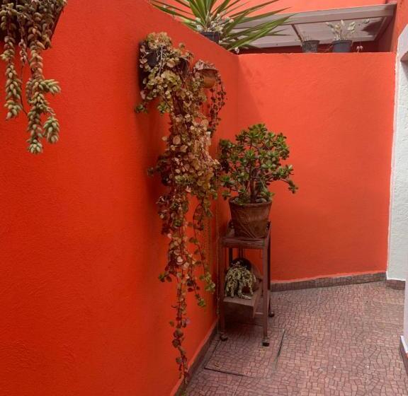 민박 Colonial Villa Coyoacan