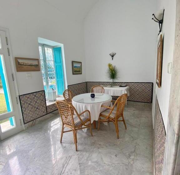 צימר Dar Fatma Mahdia, Bungalow Petit Déjeuner Piscine