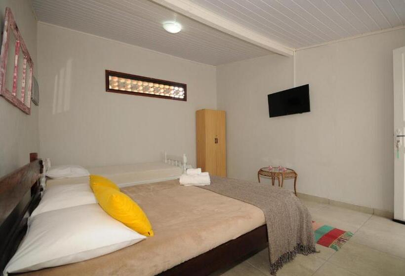 Bed and Breakfast Nova Estrela Geriba