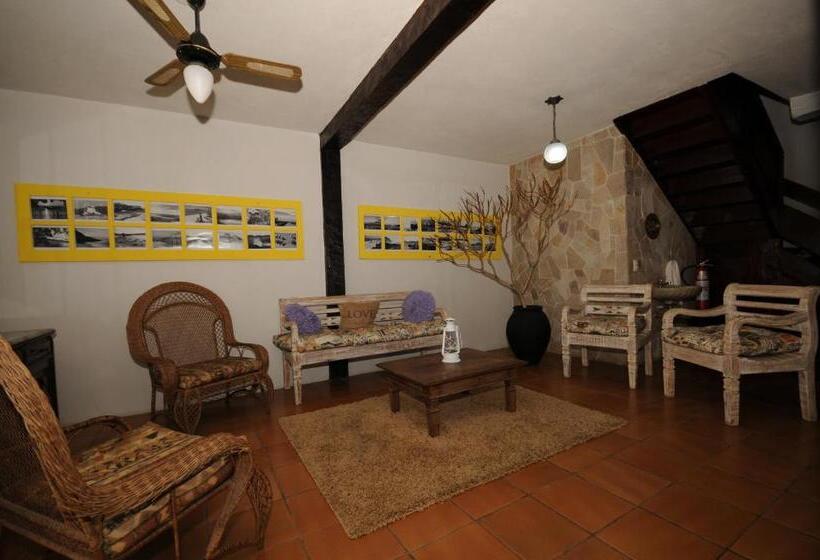 Bed and Breakfast Nova Estrela Geriba