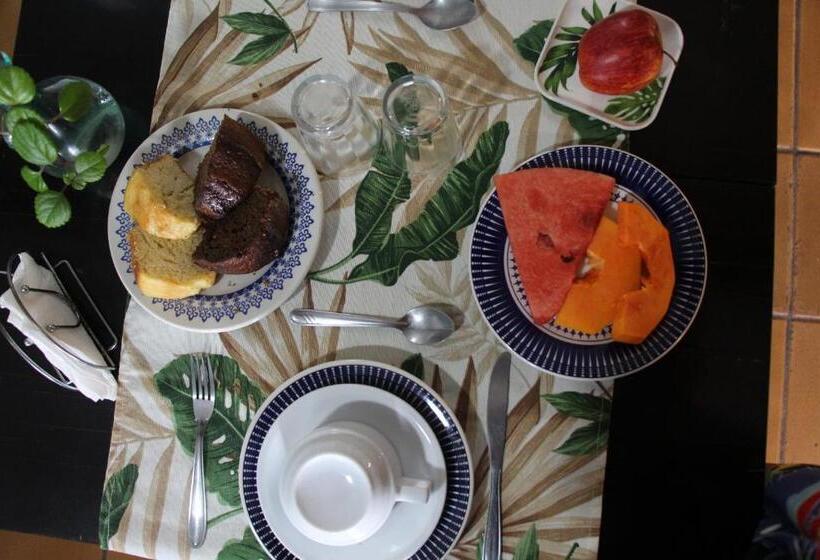 Bed and Breakfast Nova Estrela Geriba
