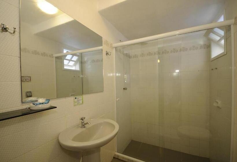 Bed and Breakfast Nova Estrela Geriba